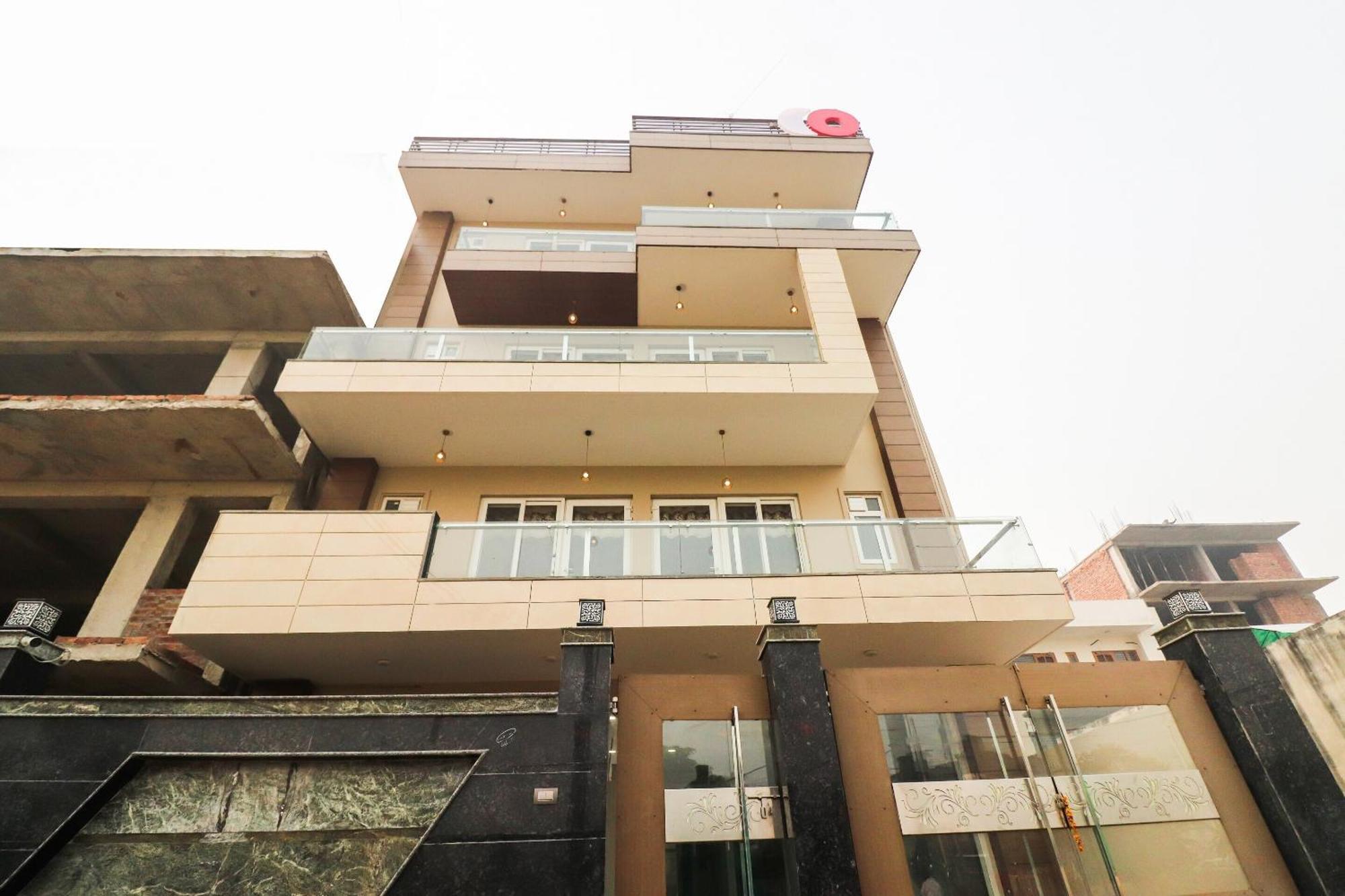 Collection O Green Leaf Residency Γκουργκάον Εξωτερικό φωτογραφία