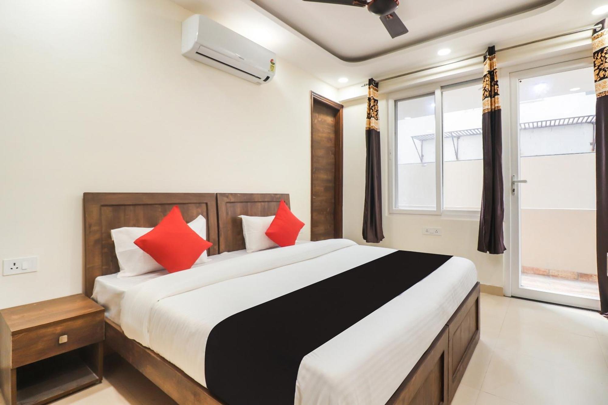 Collection O Green Leaf Residency Γκουργκάον Εξωτερικό φωτογραφία
