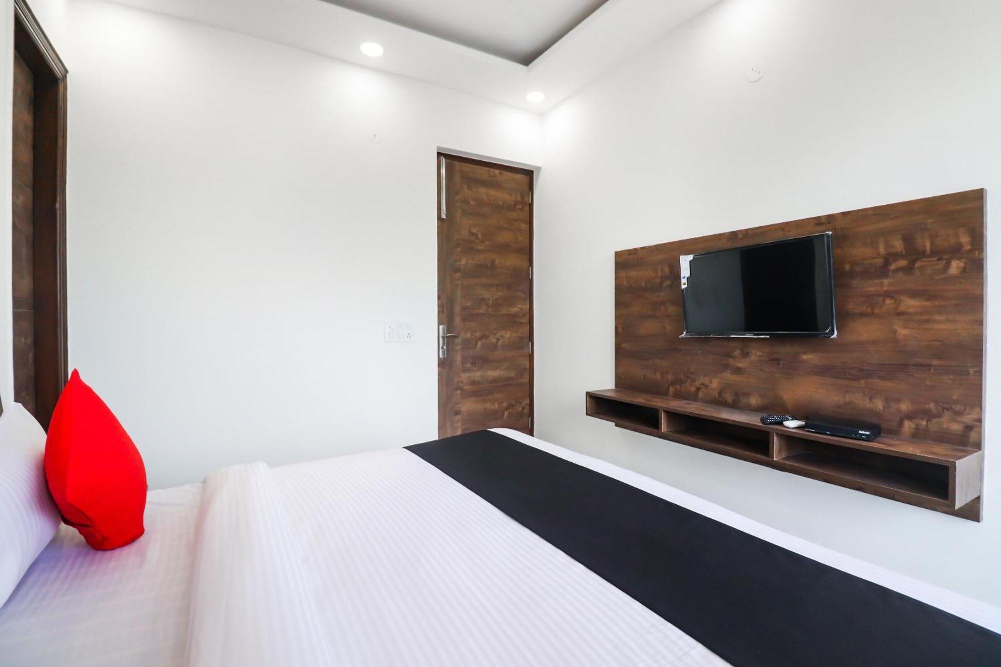 Collection O Green Leaf Residency Γκουργκάον Εξωτερικό φωτογραφία