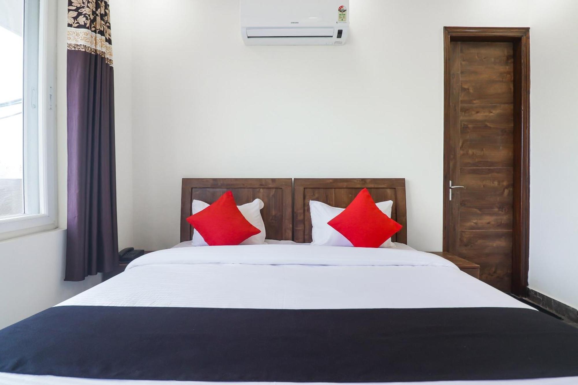 Collection O Green Leaf Residency Γκουργκάον Εξωτερικό φωτογραφία