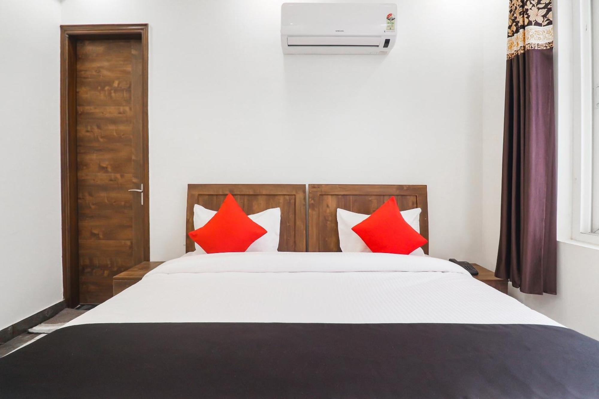 Collection O Green Leaf Residency Γκουργκάον Εξωτερικό φωτογραφία