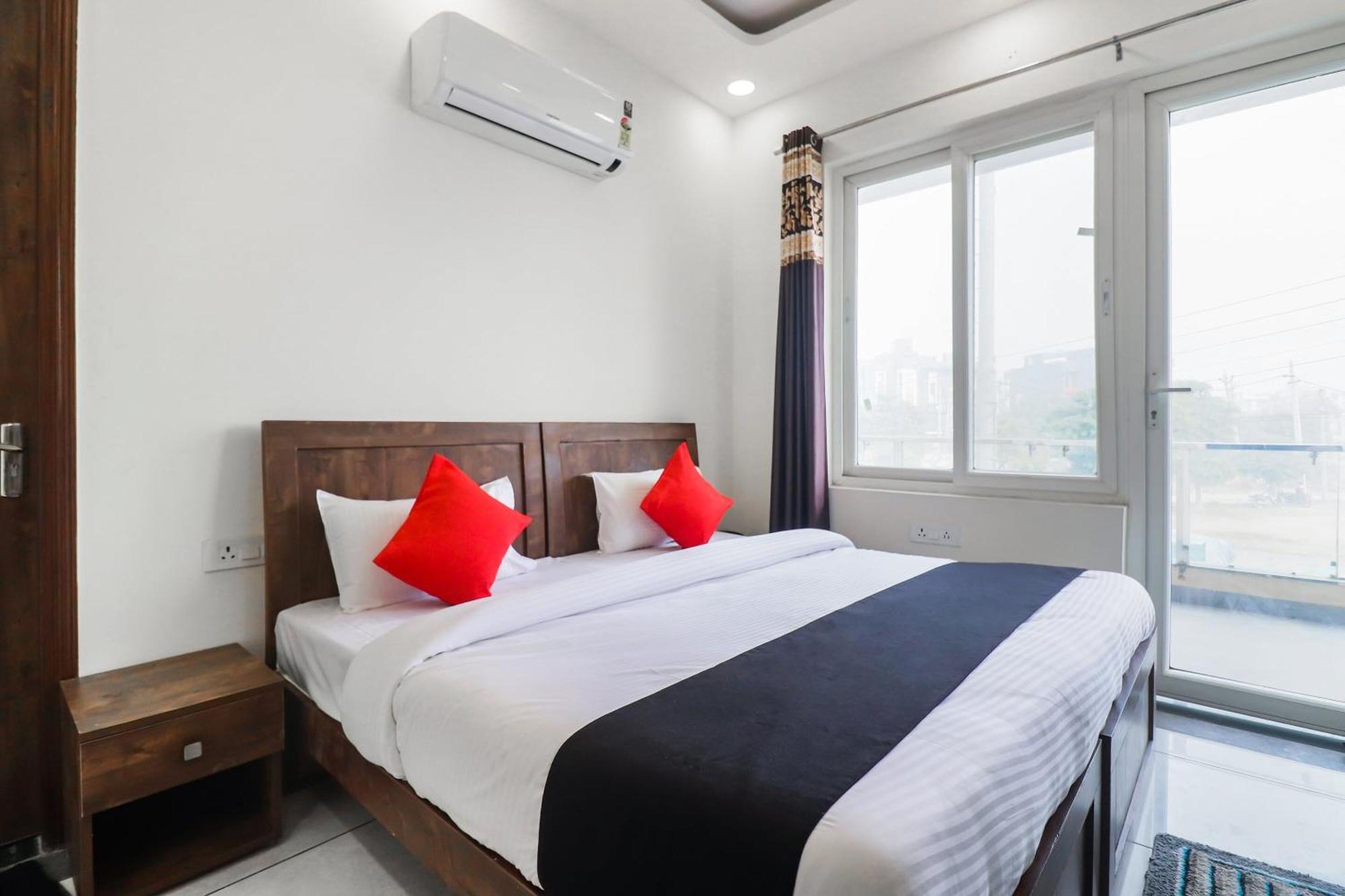 Collection O Green Leaf Residency Γκουργκάον Εξωτερικό φωτογραφία
