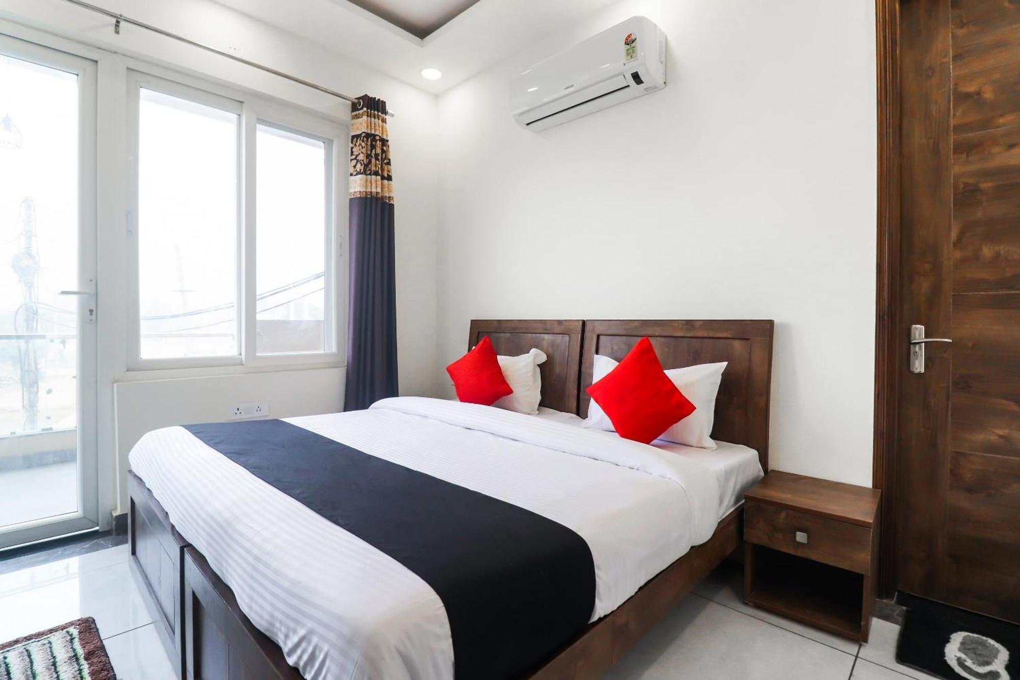 Collection O Green Leaf Residency Γκουργκάον Εξωτερικό φωτογραφία