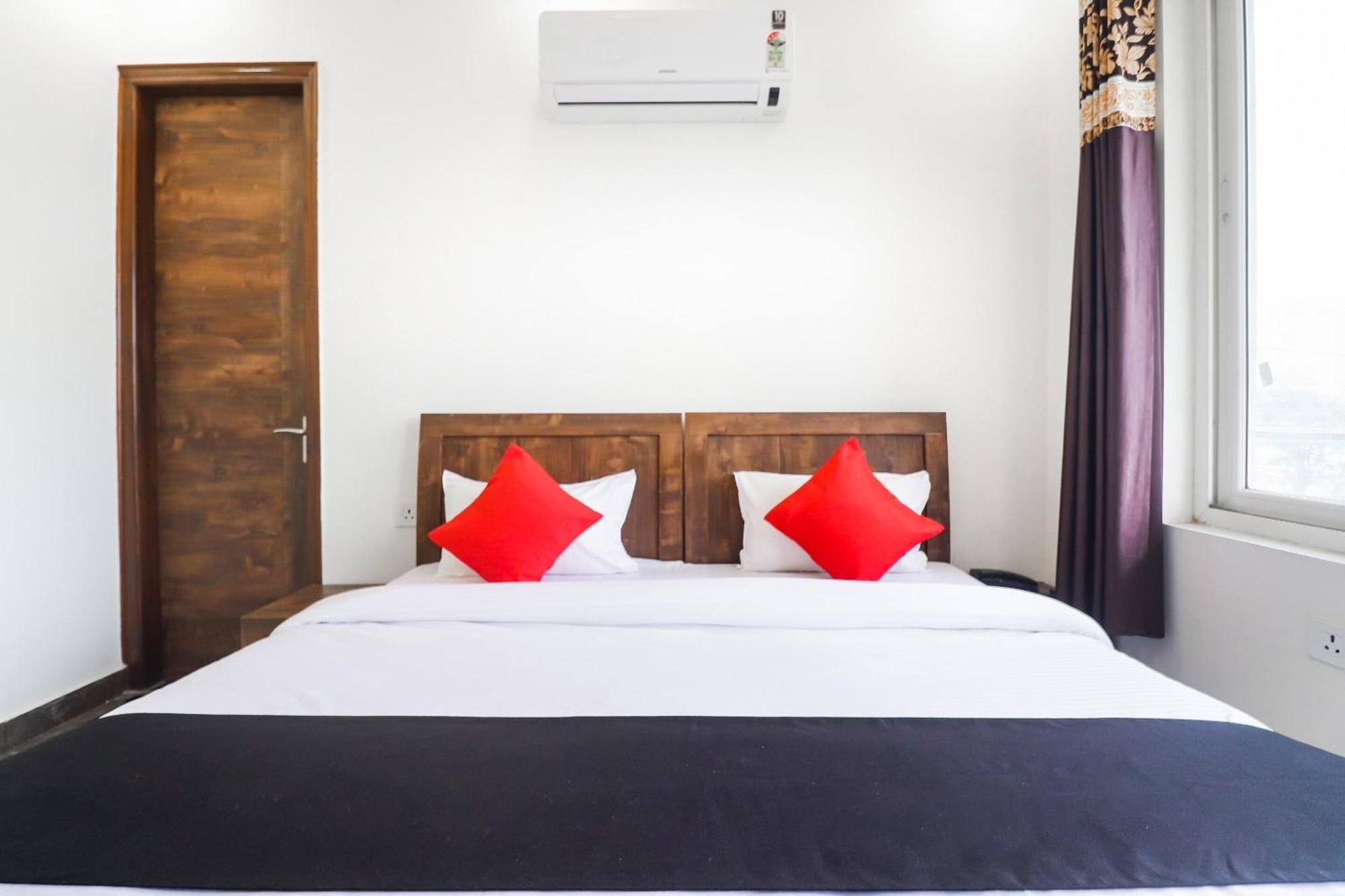 Collection O Green Leaf Residency Γκουργκάον Εξωτερικό φωτογραφία